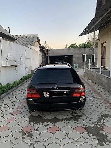 mercedes e500: Mercedes-Benz E-Class: 2008 г., 3 л, Автомат, Дизель, Универсал — 2