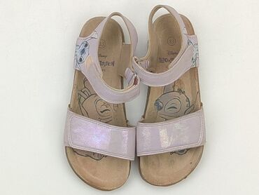 sandały kąpielowe: Sandals 33, Used