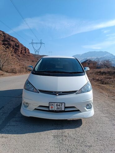 Toyota: Toyota Estima: 2005 г., 3 л, Автомат, Бензин, Минивэн