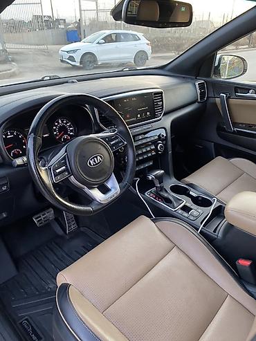 Kia: Kia Sportage: 2021 г., 2 л, Автомат, Бензин, Кроссовер — 5