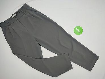 kołnierzyk h: H&M, Spodnie materiałowe damskie, rozmiar L — 2
