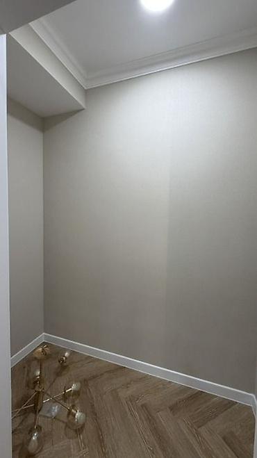 binar: 2 комнаты, 58 м², Асанбай мкр Элитка, 2 этаж, Евроремонт — 7