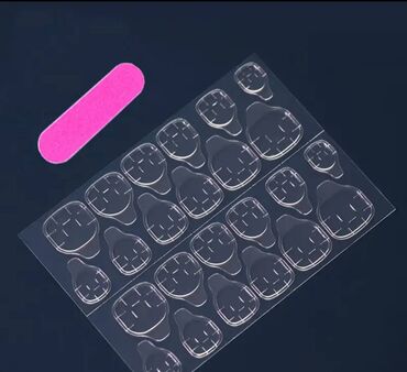 Manikür və pedikür məhsulları: Dırnaq üçün gel lak, Yeni, Rayonlara çatdırılma, Ünvandan götürmə, Ödənişli çatdırılma — 8