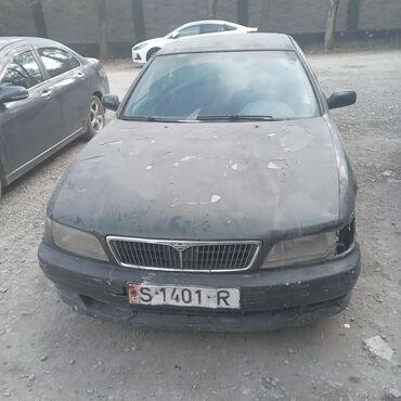 афто завот: Nissan Maxima: 1995 г., 2 л, Механика, Бензин, Седан