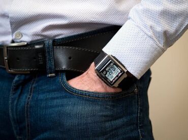 часы шагомер: Классические часы часы, Casio, Япония, Водонепроницаемые, Мужские