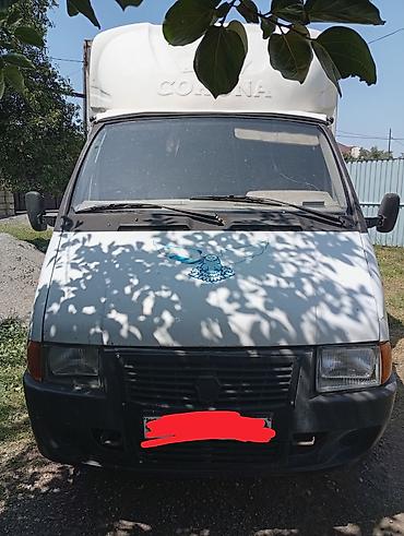 mercedes benz 208 d: Qazel yük avtomobili – izotermik qutu korpuslu - Korpus: ikiqat — 1