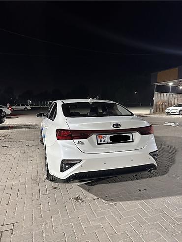 брала: Kia K3: 2020 г., 1.6 л, Вариатор, Бензин, Седан — 2