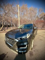 Hyundai: Hyundai Tucson: 2020 г., 2 л, Автомат, Дизель, Кроссовер — 6