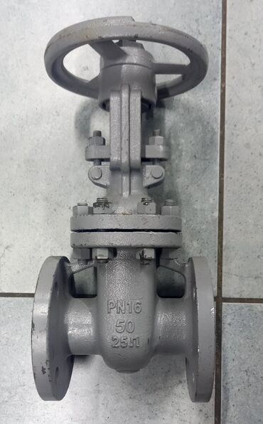 Регулирующие краны: Материал: Металл, Диаметр резъбы: 200 мм — 4