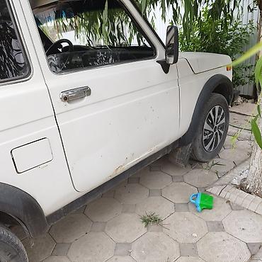 копейка 2101: ВАЗ (ЛАДА) 4x4 Нива: 2007 г., 1.7 л, Механика, Бензин, Внедорожник — 5