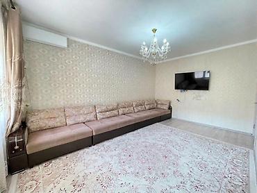 2 бөлмө, 61 м², 12-мкр 106-серия, 3 кабат, Косметикалык оңдоо