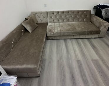 Divanlar: Künc divan