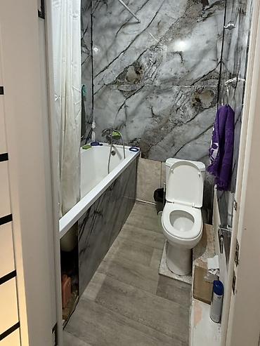 Продажа квартир: 2 комнаты, 54 м², Восток-5 мкр 105 серия, 5 этаж, Свежий ремонт — 12