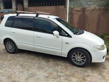 двигатель мазда примаси: Mazda PREMACY: 2002 г., 1.8 л, Автомат, Бензин, Универсал