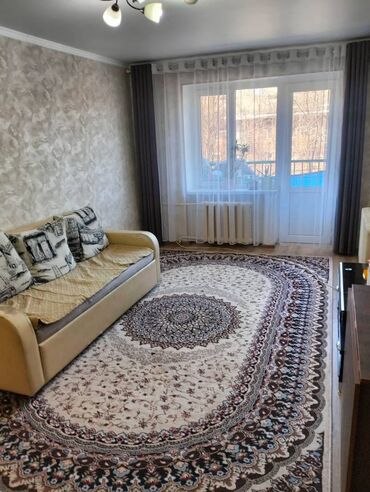 ква: 3 комнаты, 54 м², 104 серия, 4 этаж, Косметический ремонт