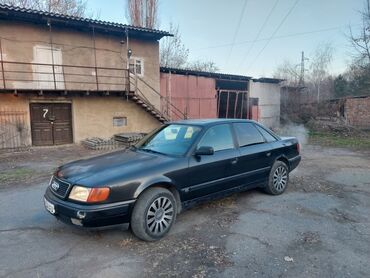 Audi: Audi 100: 1992 г., 2.3 л, Механика, Бензин, Седан — 2