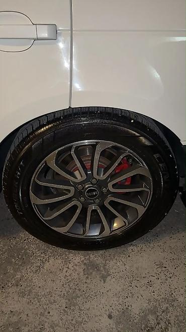 İşlənmiş Disk təkər Land Rover 285 / 50 / R 20, 5 Boltlu lalafo.az -da İşlənmiş Disk təkər Land Rover 285 / 50 / R 20, 5 Boltlu