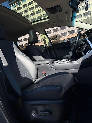 Lexus: Lexus NX: 2017 г., Гибрид, Кроссовер — 15