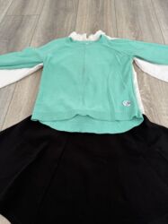 Платья: Детское платье, цвет - Черный — 19