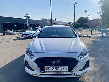 xpeng g3: Hyundai Sonata: 2022 г., 2 л, Автомат, Газ, Седан — 4