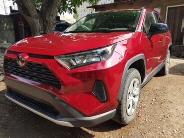 corolla runx: Toyota RAV4: 2019 г., 2.5 л, Вариатор, Бензин, Кроссовер