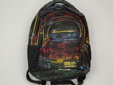 kapcie dziecięce rozmiar 19: Kid's backpack, condition - Good