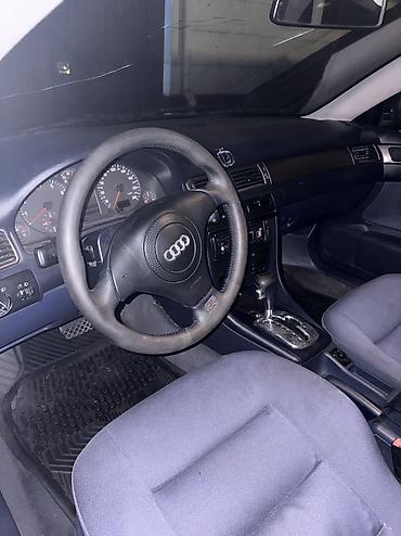 bmw 30d: Audi A6: 1999 г., 2.4 л, Автомат, Бензин, Седан — 7