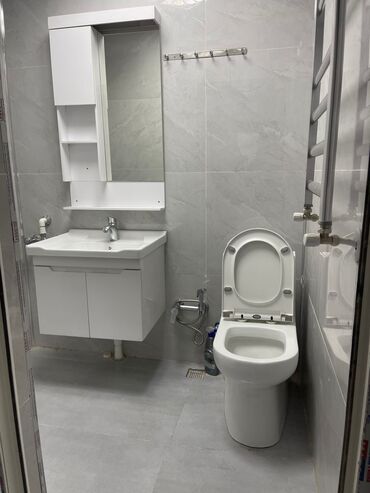 Yeni tikili: 3 otaqlı, Yeni tikili, 52 kv. m — 2