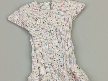 sukienka cekinowa długa: Sukienka, 0-3 m, stan - Bardzo dobry