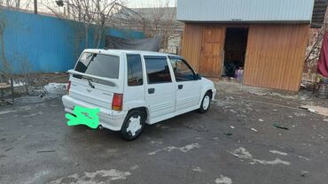 Daewoo: Daewoo Tico: 1998 г., 0.8 л, Автомат, Бензин, Седан