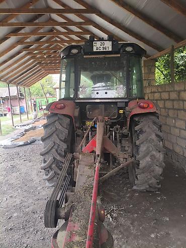 dt 75 matoru: Traktor Armatrac (Erkunt) 2023 il, 105 at gücü, motor 0.4 l, İşlənmiş — 9