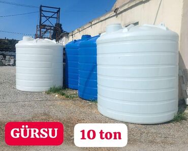 Baklar və çənlər: Bak, Plastik, 10000 l l, Yeni, Pulsuz çatdırılma — 7
