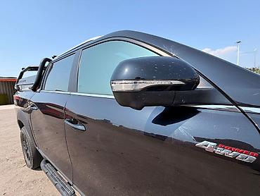 Ssangyong: Ssangyong Rexton Khan: 2020 г., 2.2 л, Автомат, Дизель, Пикап — 10