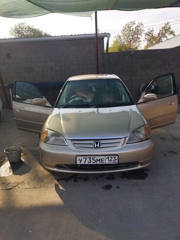 хонда акура: Honda Civic: 2002 г., 1.5 л, Вариатор, Бензин