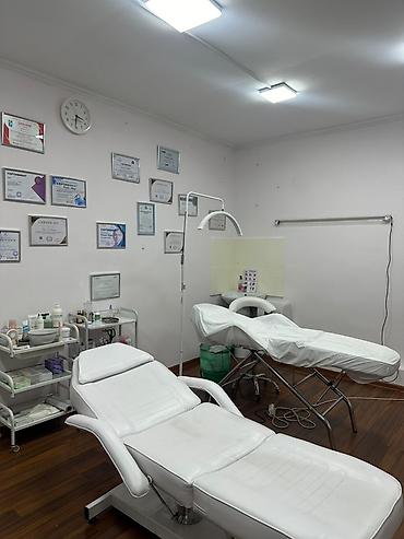 Аренда кабинетов в салонах красоты: Кабинет для бьюти-практик/косметологии - Отдельный кабинет в уютном — 8