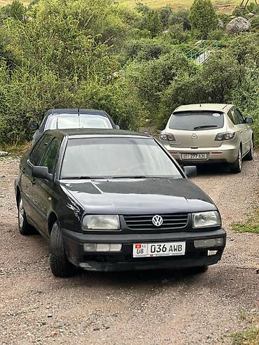 картер: Volkswagen Vento: 1996 г., 1.8 л, Механика, Бензин, Седан — 3