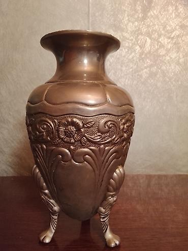 hamam dekoru: Bir vaza — 1