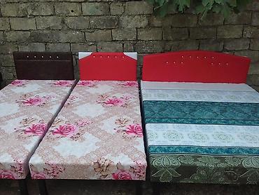 Çarpayılar: Yeni, Təknəfərlik çarpayı — 1