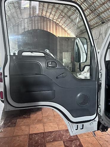 авто прадажа: Isuzu orta tonnajlı yük avtomobili – şassi versiyası - Marka/model — 7