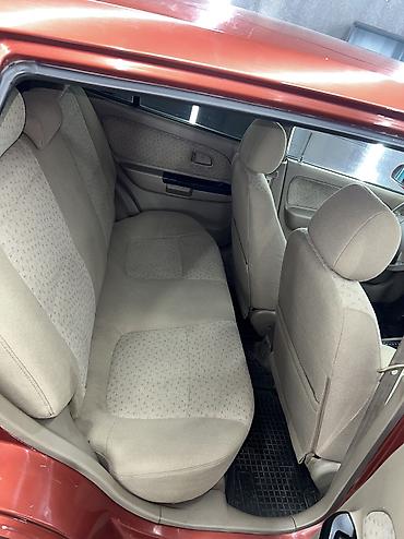 Kia: Kia Rio: 2005 г., 1.5 л, Автомат, Бензин, Универсал — 7