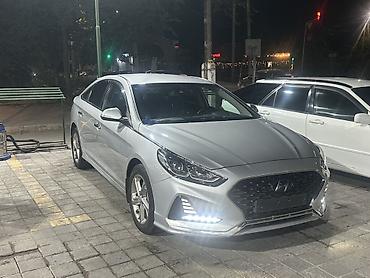 byd e3: Hyundai Sonata: 2021 г., 2 л, Автомат, Газ, Седан — 1