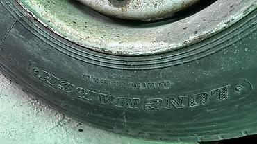 диски р 22 5: Колеса в сборе >385 / 50 / R 19.5, Б/у, Грузовики/Автобусы, Железные — 6