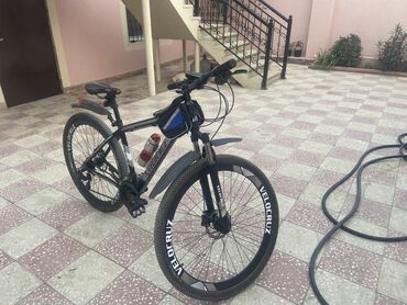 velosibed: İşlənmiş Dağ velosipedi Velocruz, 29", Ünvandan götürmə