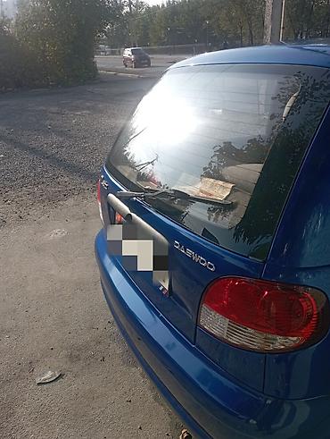 niva lada: Daewoo Matiz: 2014 г., 0.8 л, Механика, Бензин, Хэтчбэк — 3