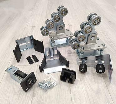 Откатные ворота: ALUTECH — ворота, которые открываются так плавно, будто скользят по — 2