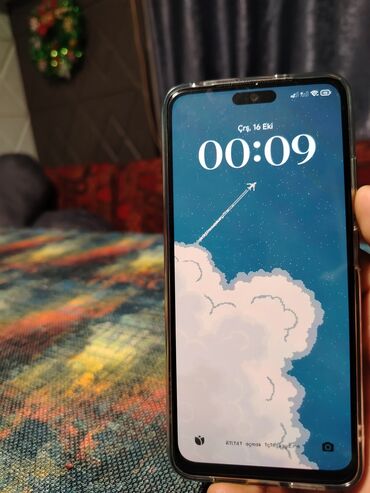 xiaomi mi mix 3 qiymeti: Xiaomi 12S, 256 GB, rəng - Qara, 
 Barmaq izi