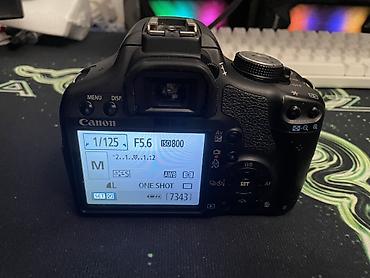 aiphone 6 plus: Canon EOS 50D fotoaparatı Canon Zoom Lens EF-S 18-55mm f/3.5-5.6 IS — 4