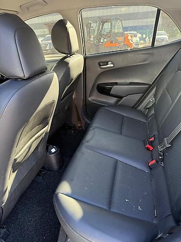 Kia: Kia Morning: 2019 г., Автомат, Бензин, Хэтчбэк — 19