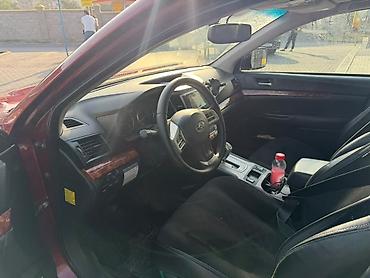 Subaru: Subaru Outback: 2012 г., 2.5 л, Вариатор, Универсал — 10