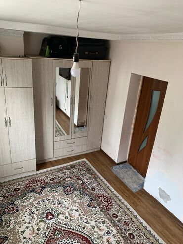 продаю дом нижняя алаарча: Дом, 60 м², 4 комнаты, Собственник, Косметический ремонт